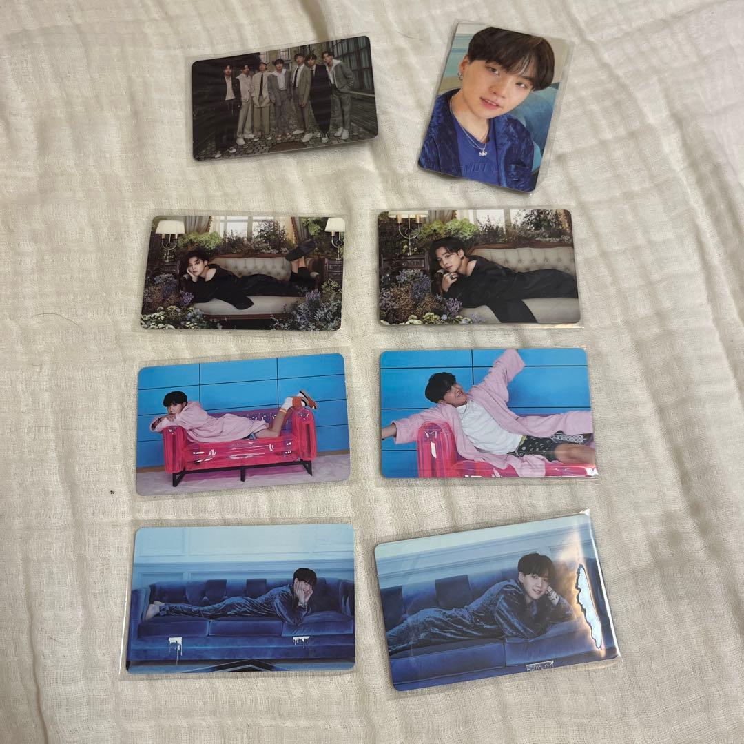 BTS アルバム DVD BEST まとめ売り トレカ付き