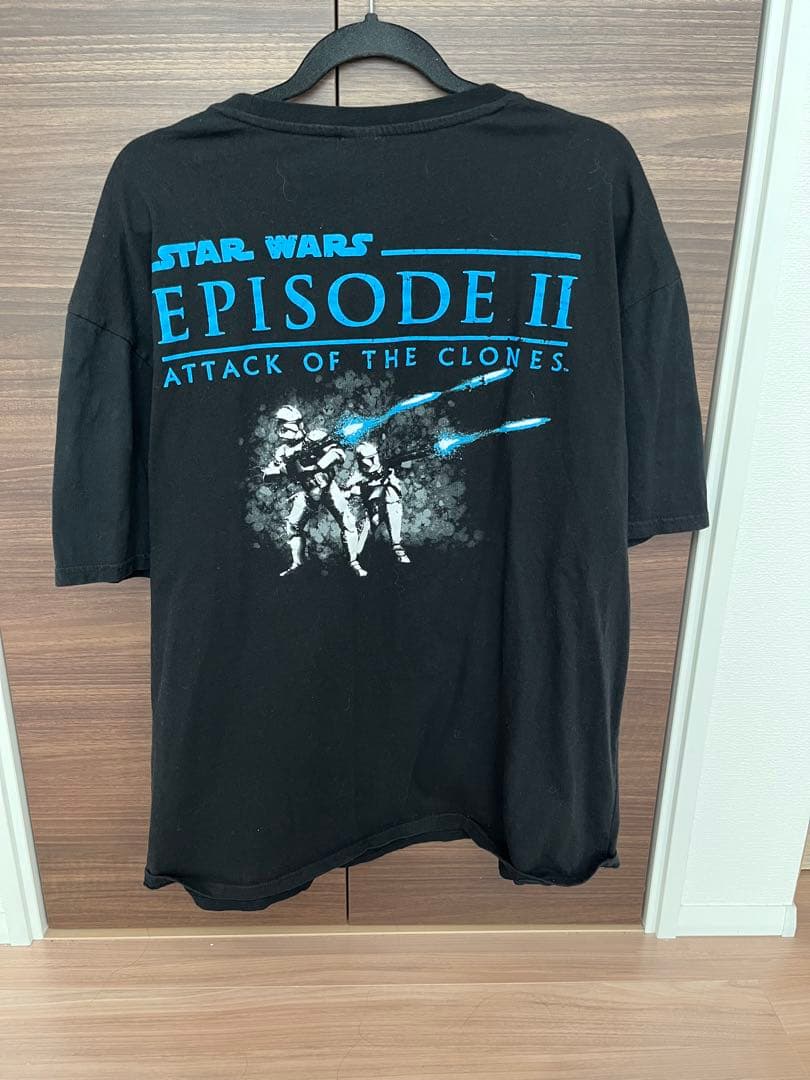 s.t土日限定値下げスター・ウォーズ エピソード II Tシャツ