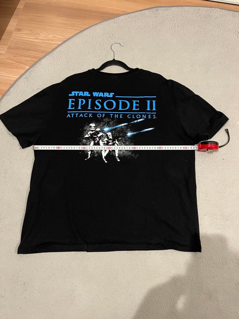 s.t土日限定値下げスター・ウォーズ エピソード II Tシャツ
