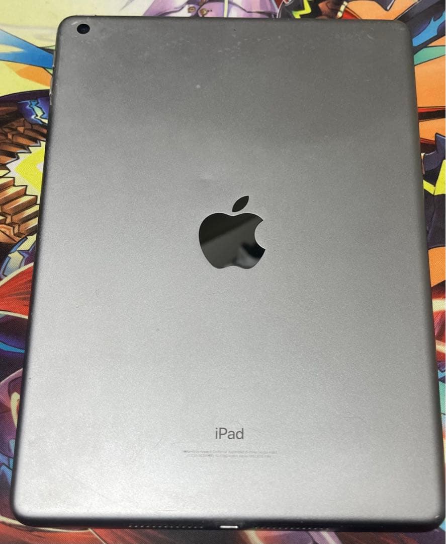 D*n様 Apple iPad 第6世代　無印　本体　128GB