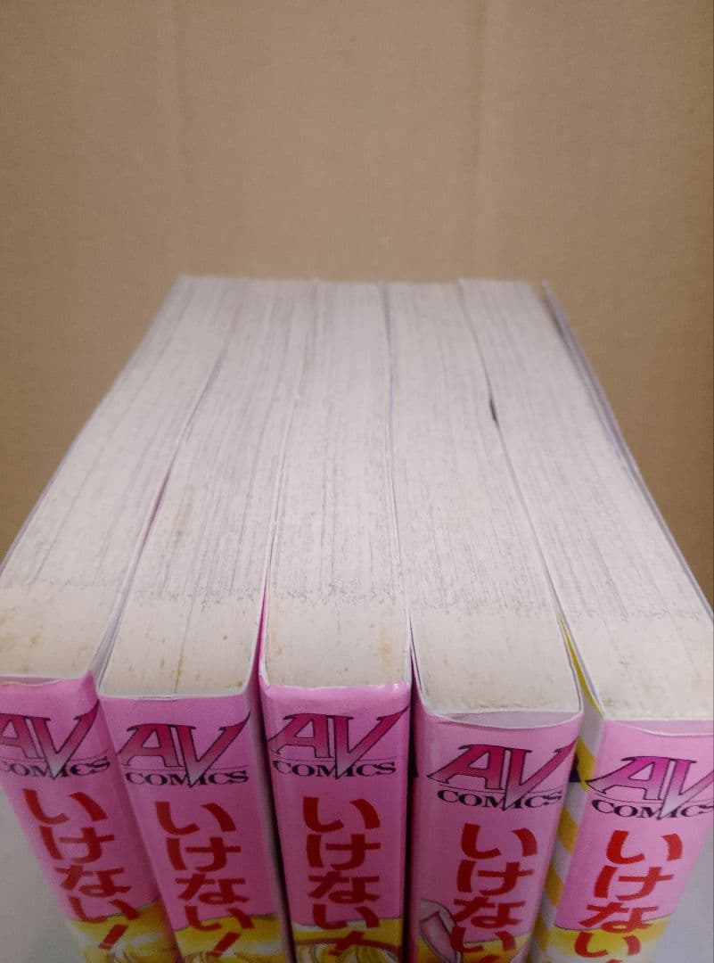 希少本【送料込】１＋２＝パラダイス　いけない!ルナ先生　各５巻計１０巻　上村純子
