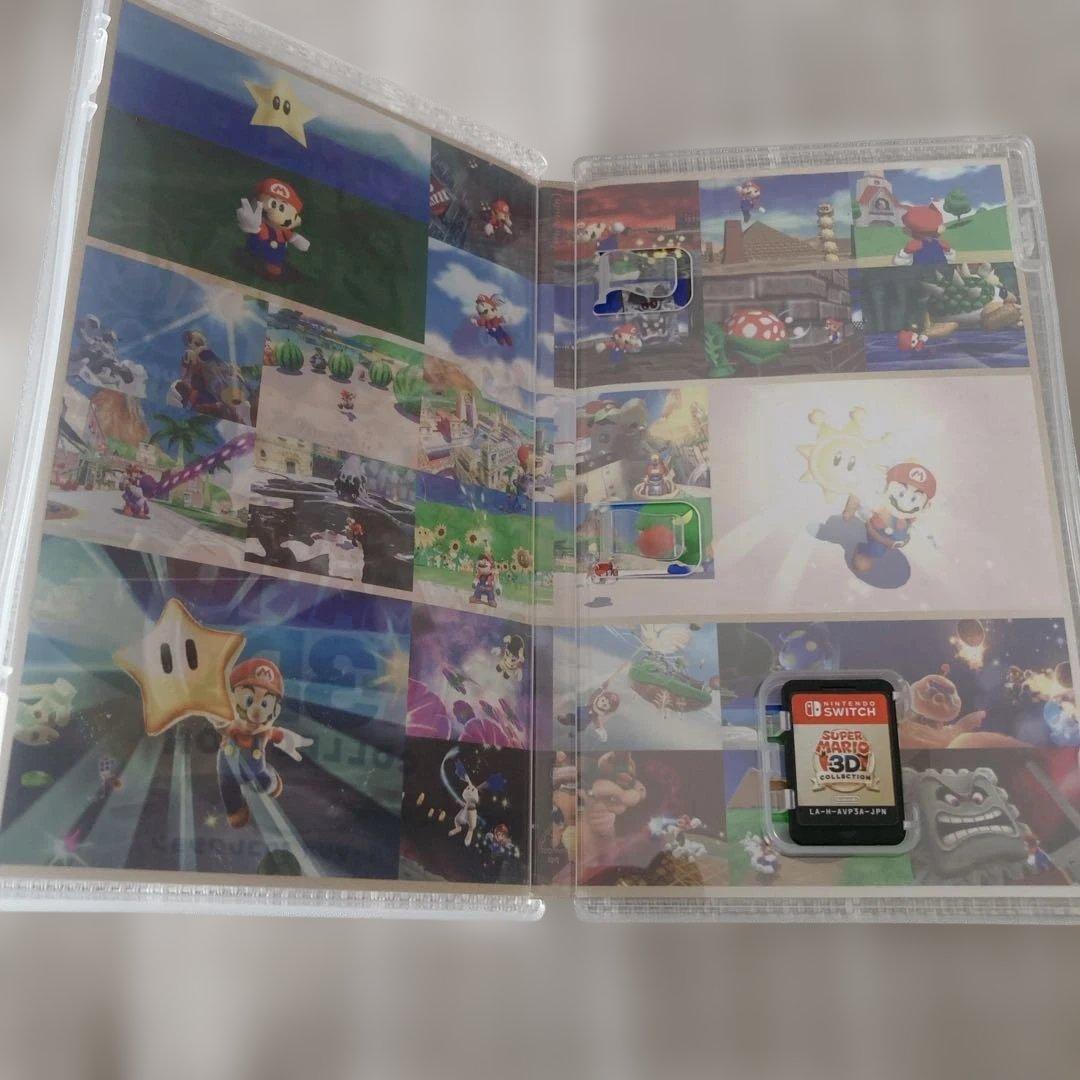 ＊スーパーマリオ 3Dコレクション＊　読込◎動作◎