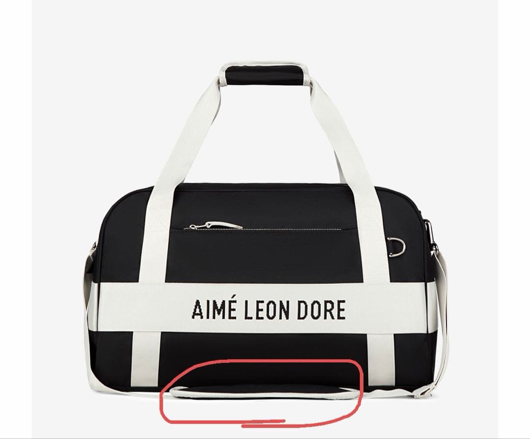 AIMÉ LEON DORE エメレオンドレ　バッグ