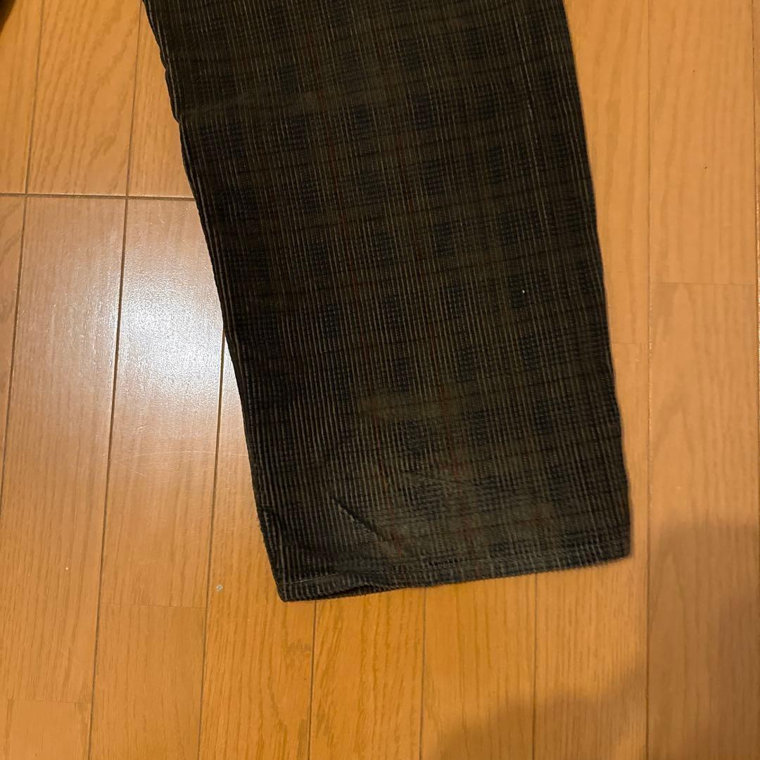 s*u様 【即完】Levi’s/リーバイス 578 BAGGY パンツ コーデュ