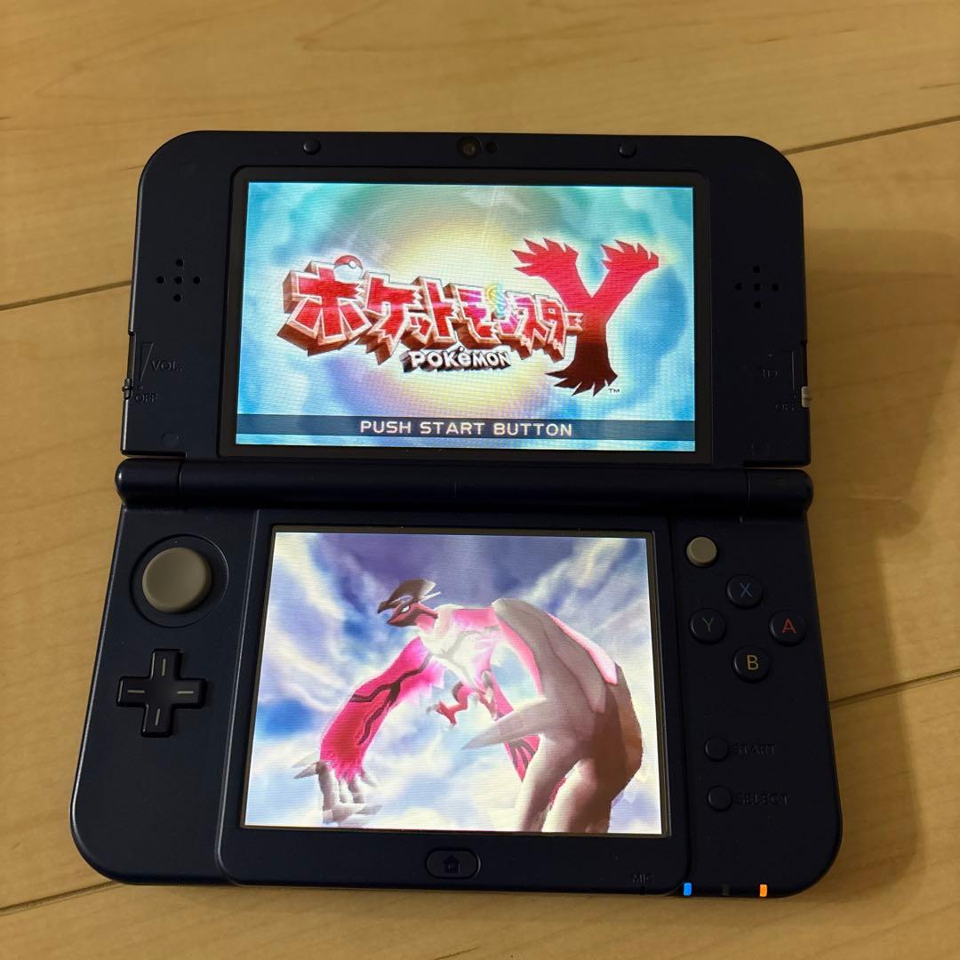 3DSのポケモンシリーズ全部