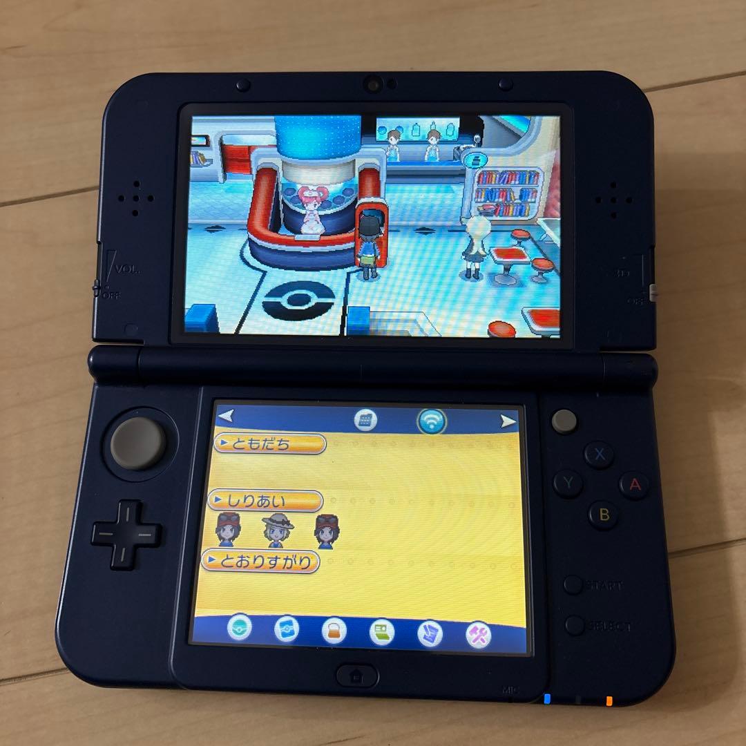 3DSのポケモンシリーズ全部