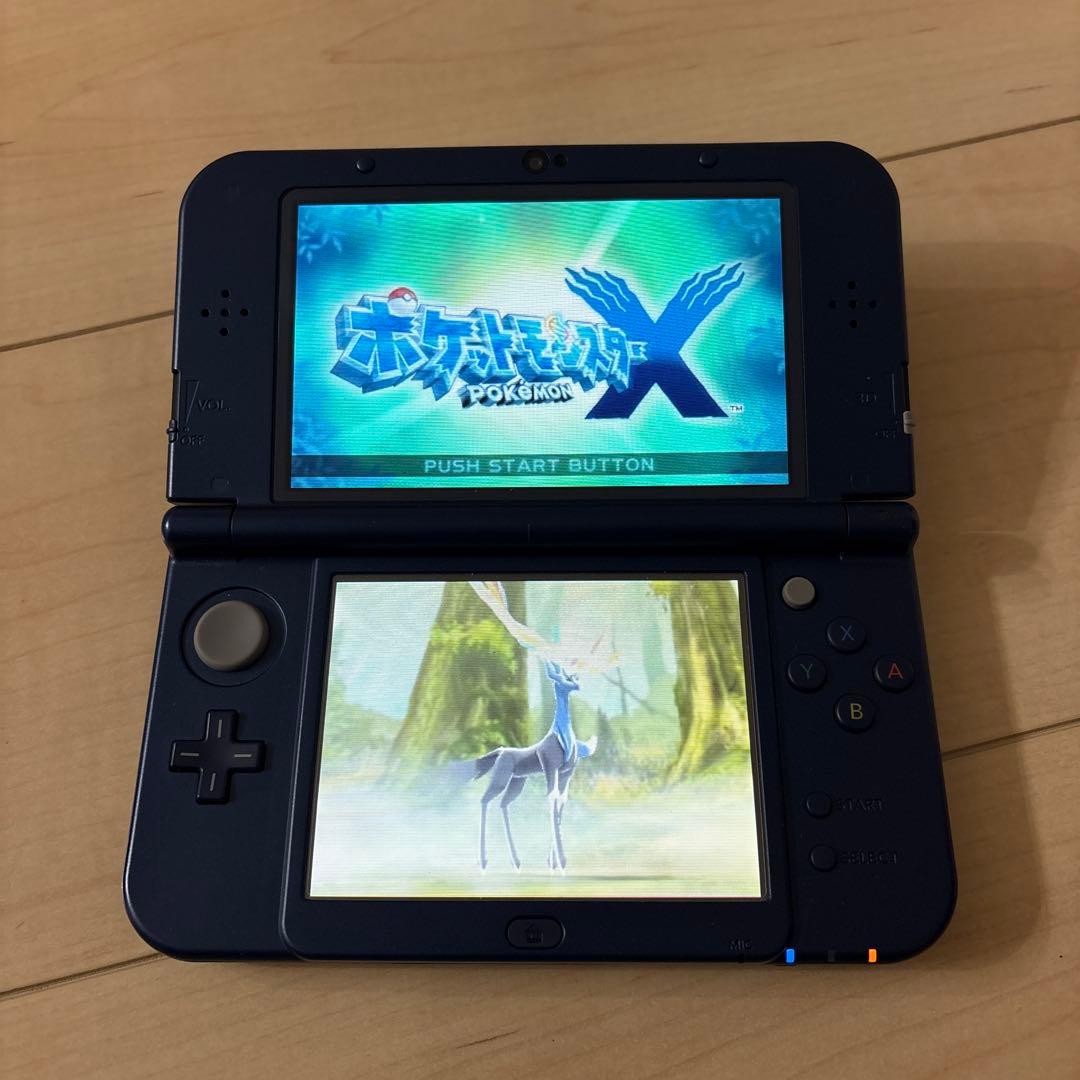3DSのポケモンシリーズ全部