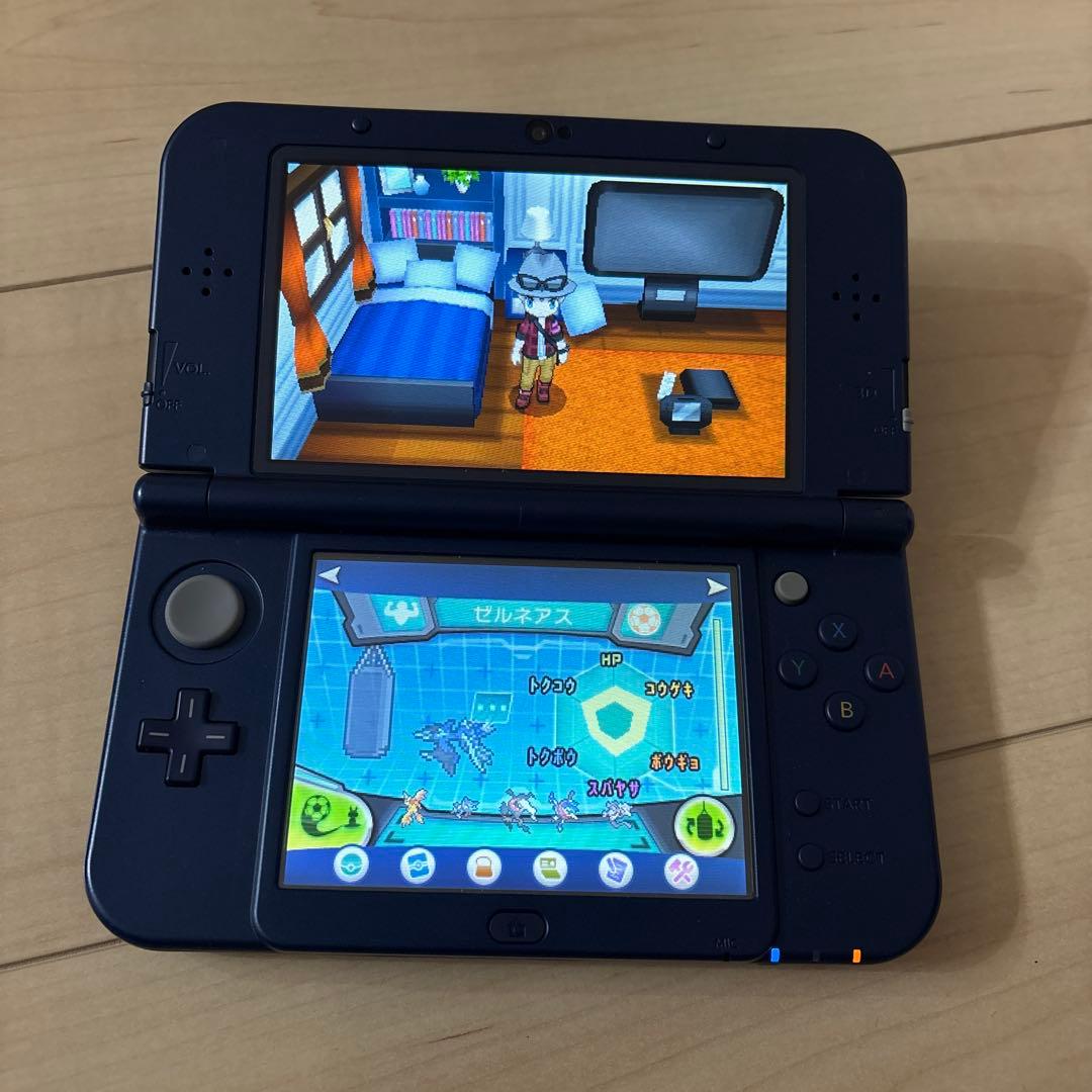 3DSのポケモンシリーズ全部