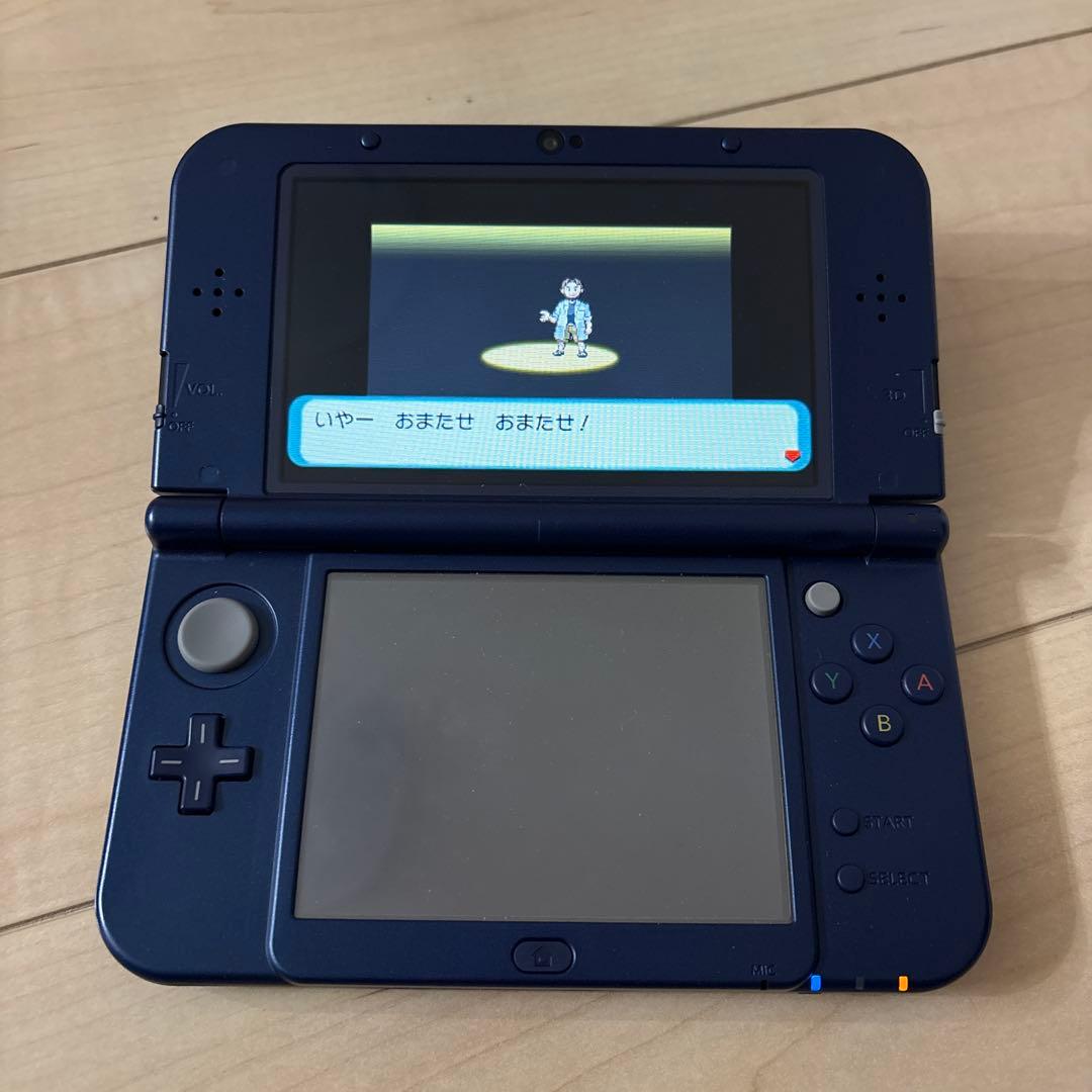 3DSのポケモンシリーズ全部
