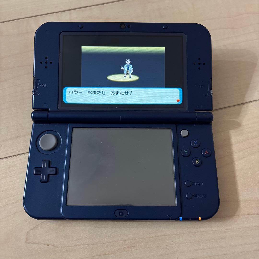 3DSのポケモンシリーズ全部