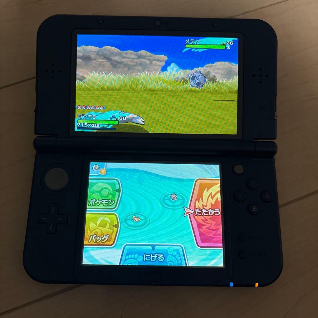 3DSのポケモンシリーズ全部