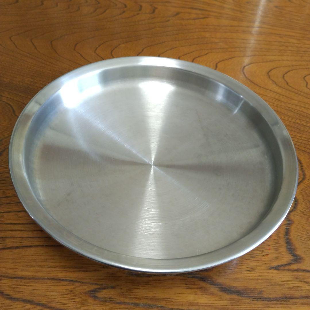 ステンレス鍋 両手鍋 片手鍋 Chef's Ware アメリカ製 使用品
