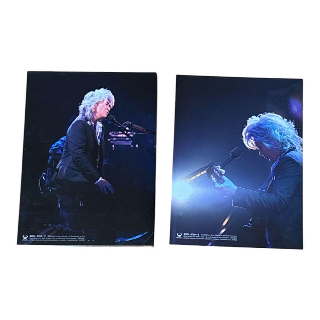 廃盤　玉置浩二 CONCERT TOUR 2007 ☆惑星☆ 完全生産限定盤