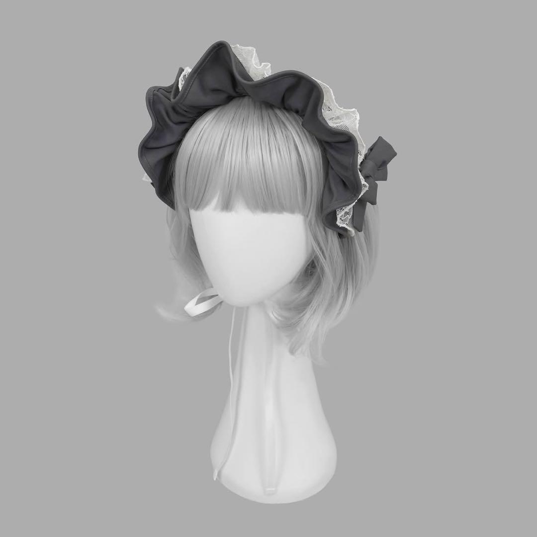DimMoire ディムモアール 儚骸ヘッドドレス ヘッドドレス