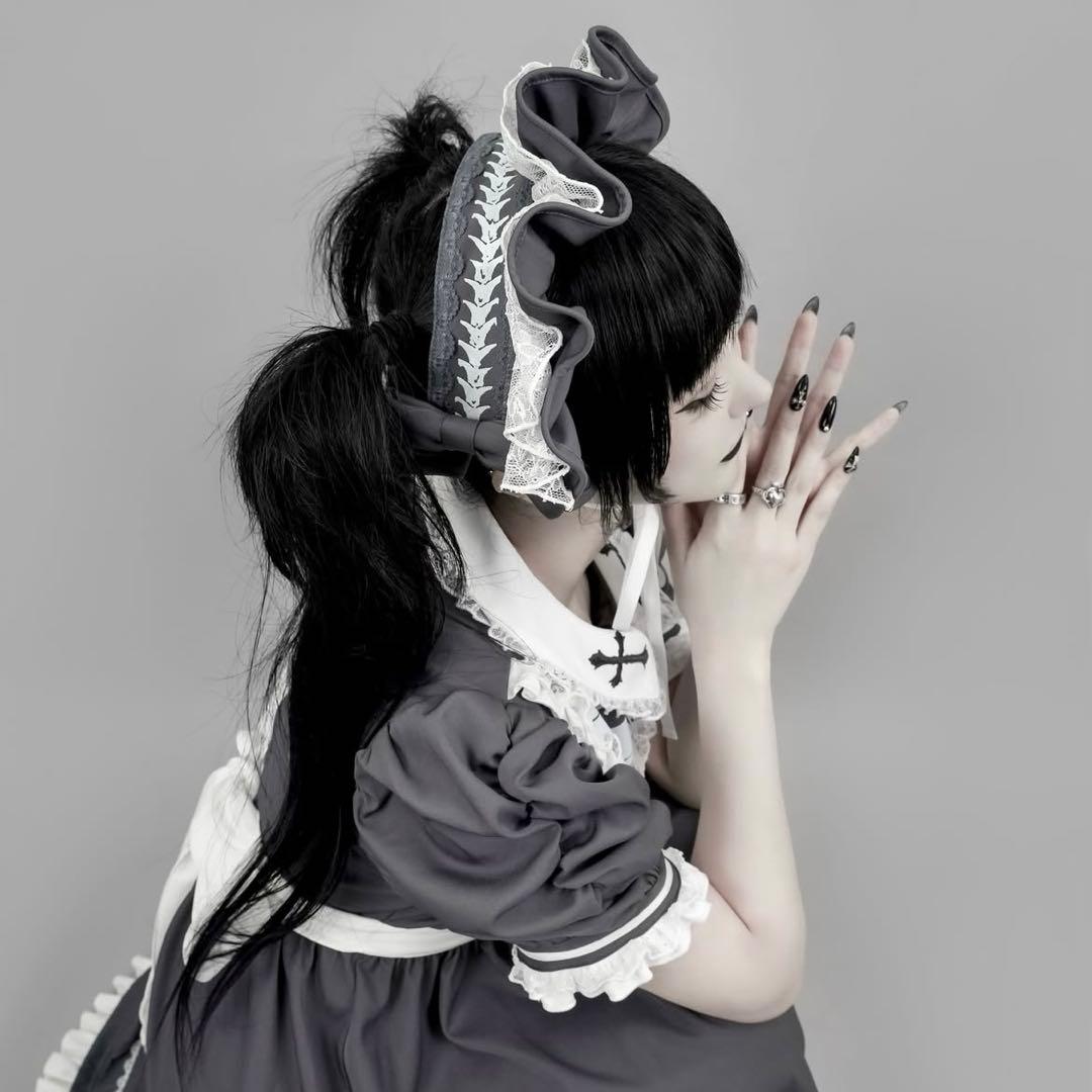 DimMoire ディムモアール 儚骸ヘッドドレス ヘッドドレス