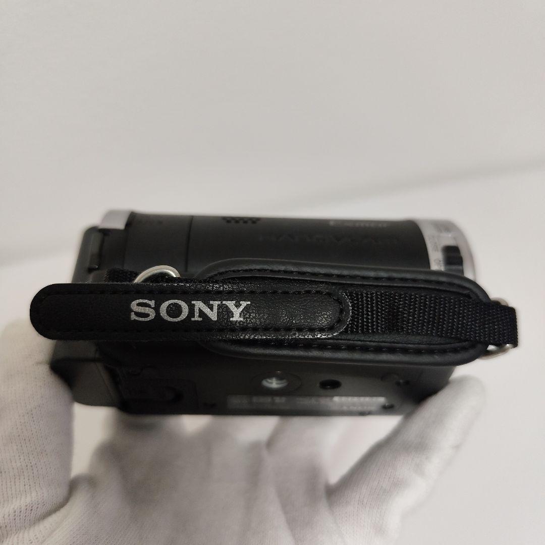 ぎゅぎゅ　SONY HDR-CX120 ビデオカメラ本体