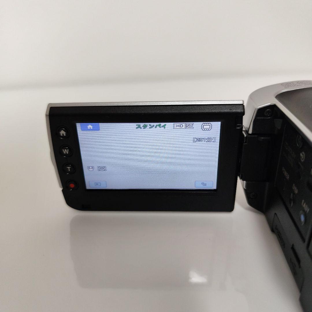 ぎゅぎゅ　SONY HDR-CX120 ビデオカメラ本体