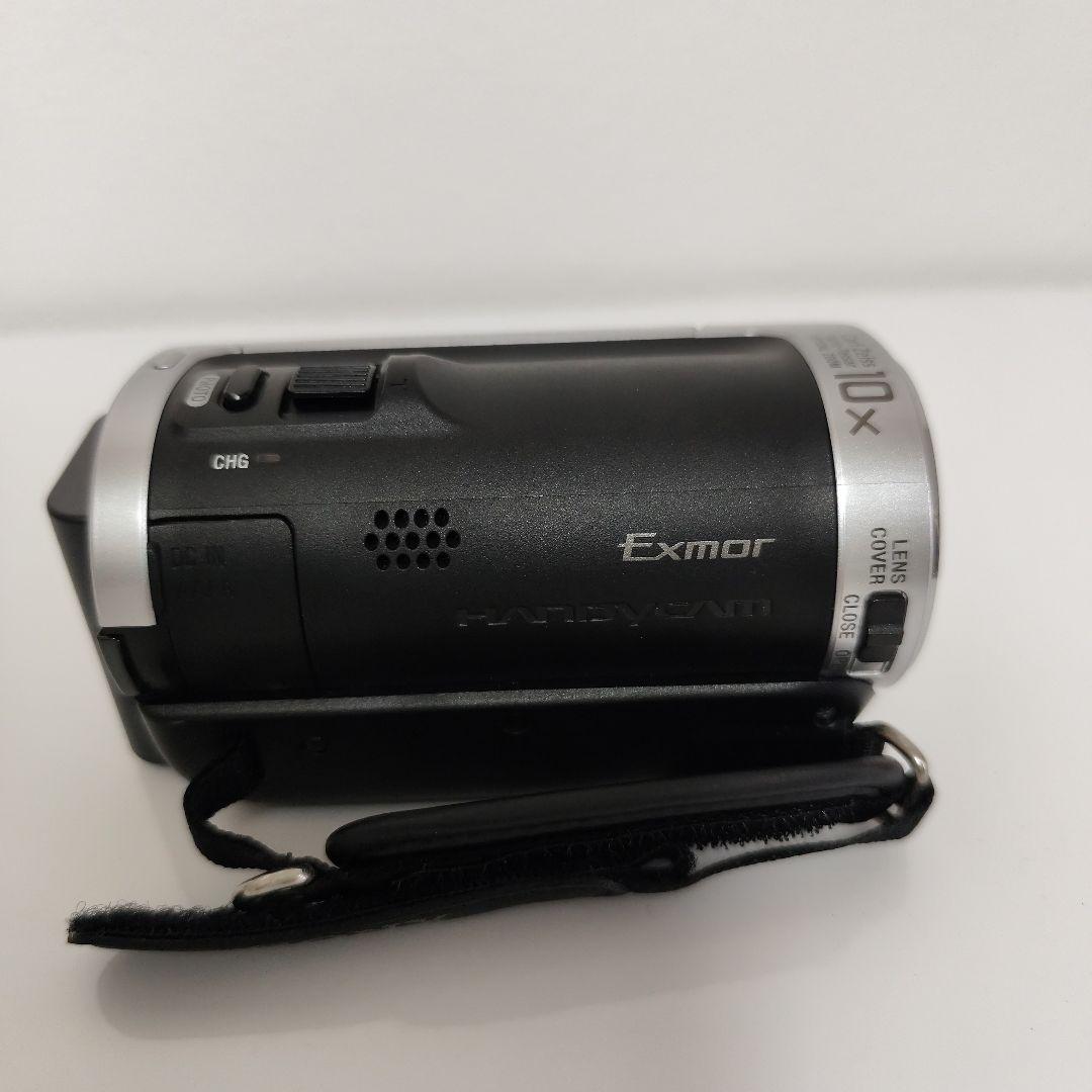 ぎゅぎゅ　SONY HDR-CX120 ビデオカメラ本体