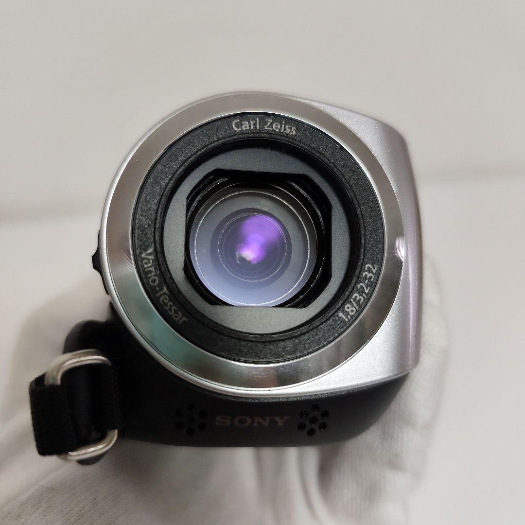 ぎゅぎゅ　SONY HDR-CX120 ビデオカメラ本体