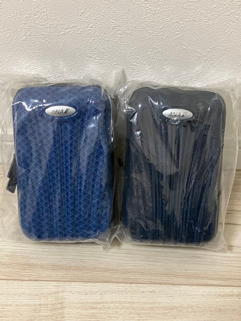 【新品未開封】ANA ファーストクラス アメニティセット 2個まとめ