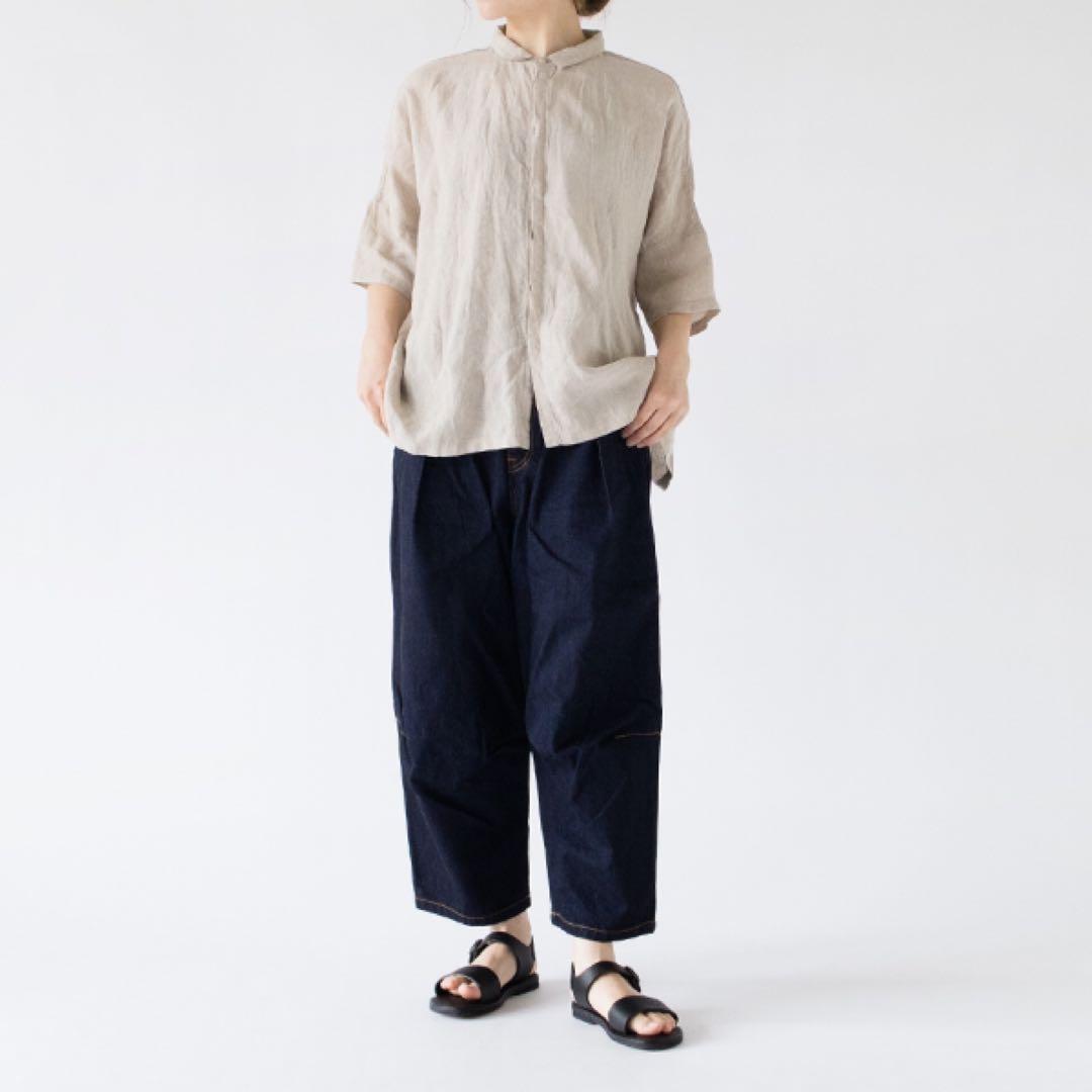 SETTO(セット) / NAJA デニムパンツ(INDIGO SIZE26)