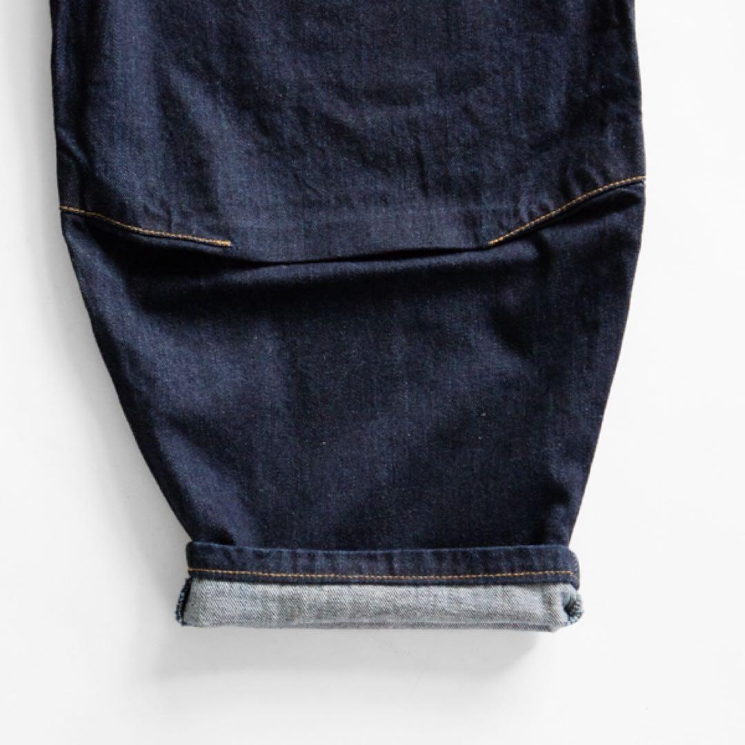 SETTO(セット) / NAJA デニムパンツ(INDIGO SIZE26)