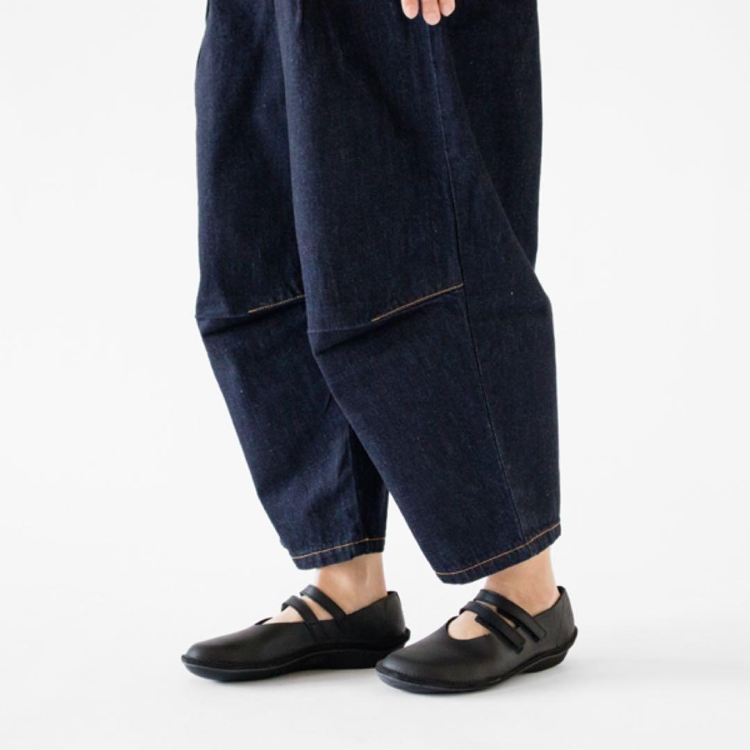 SETTO(セット) / NAJA デニムパンツ(INDIGO SIZE26)