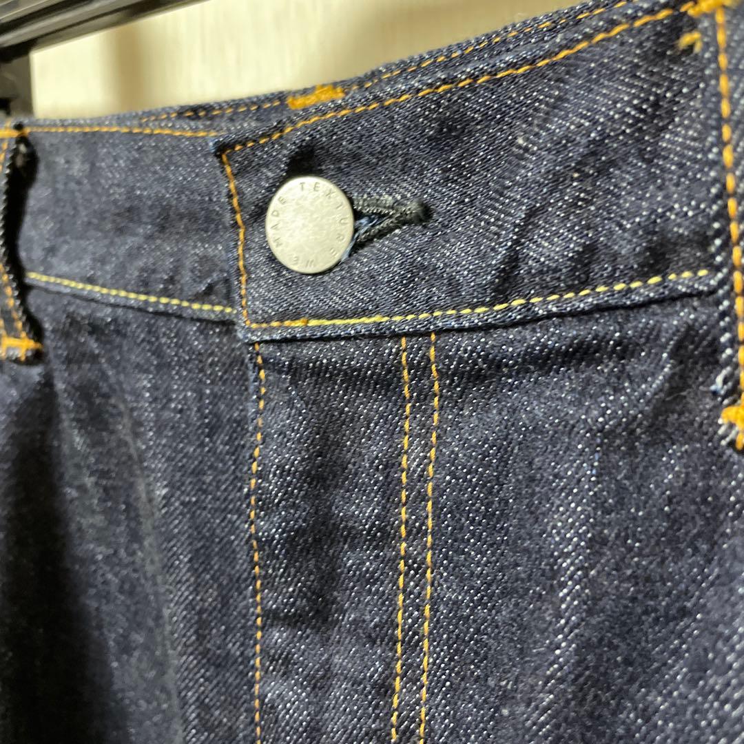 SETTO(セット) / NAJA デニムパンツ(INDIGO SIZE26)