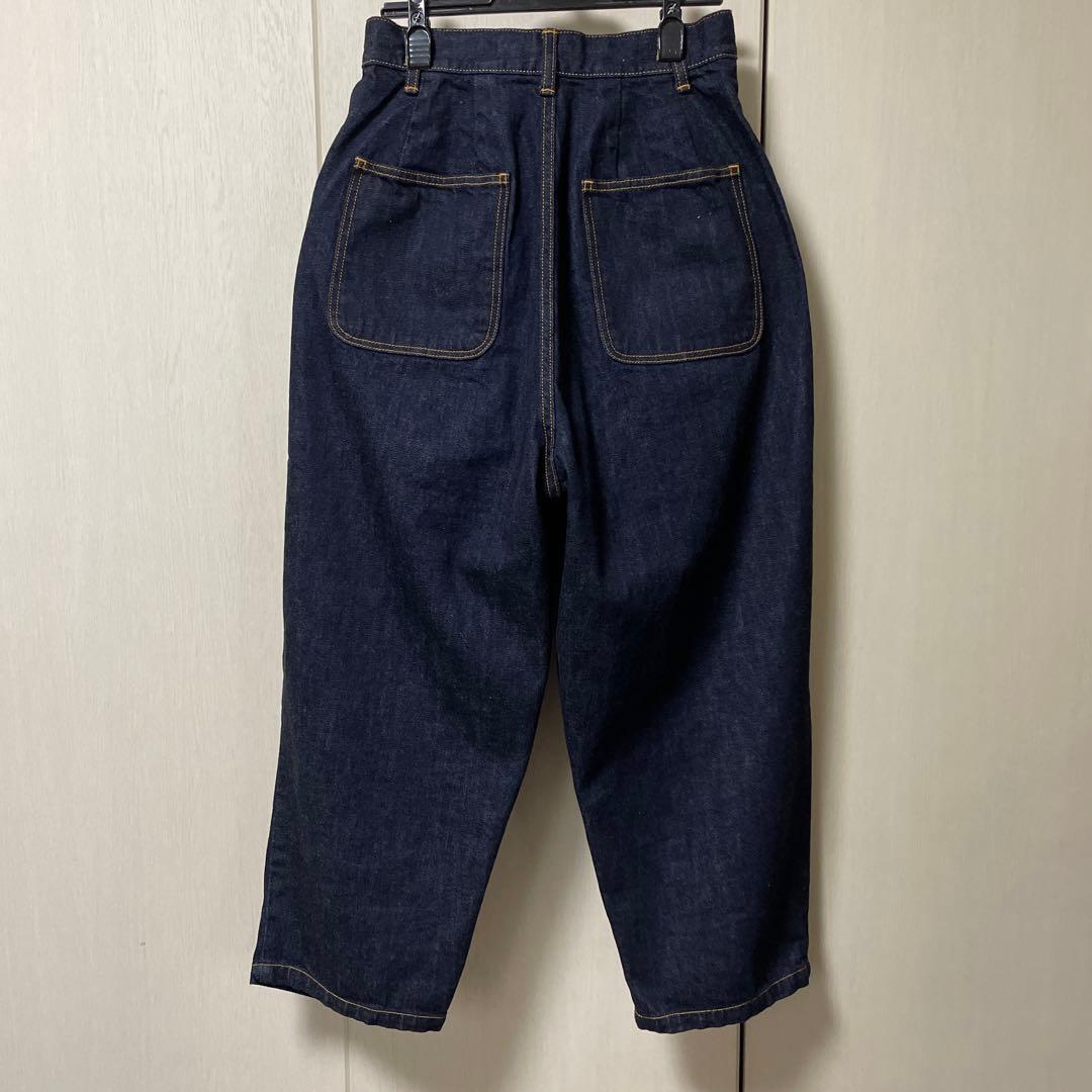 SETTO(セット) / NAJA デニムパンツ(INDIGO SIZE26)