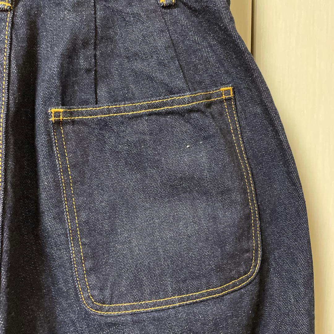 SETTO(セット) / NAJA デニムパンツ(INDIGO SIZE26)