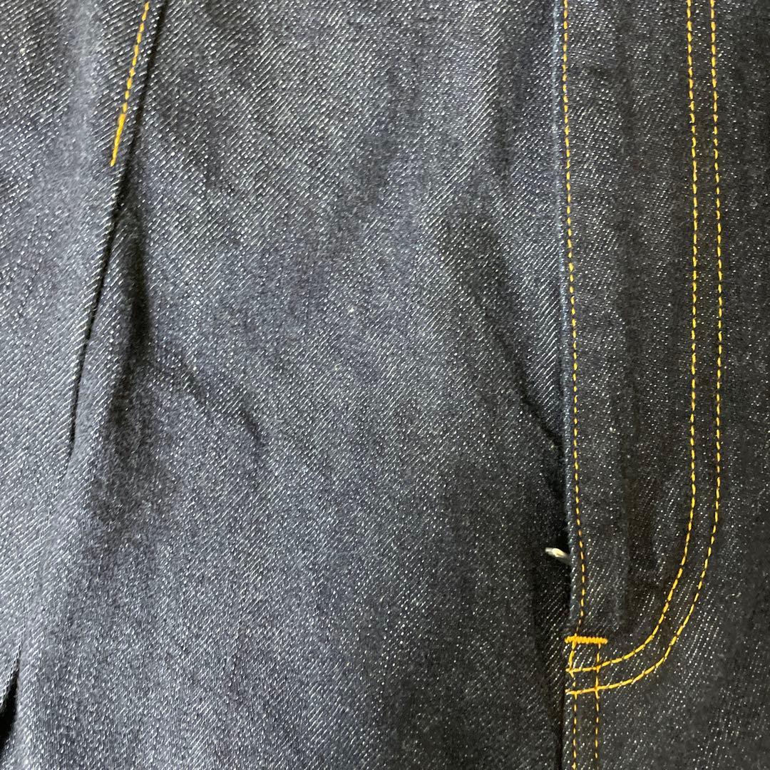 SETTO(セット) / NAJA デニムパンツ(INDIGO SIZE26)