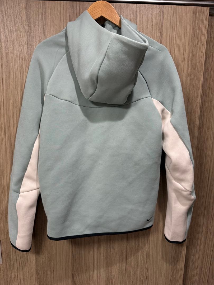 Nike フルジップジャケット ミントグリーン