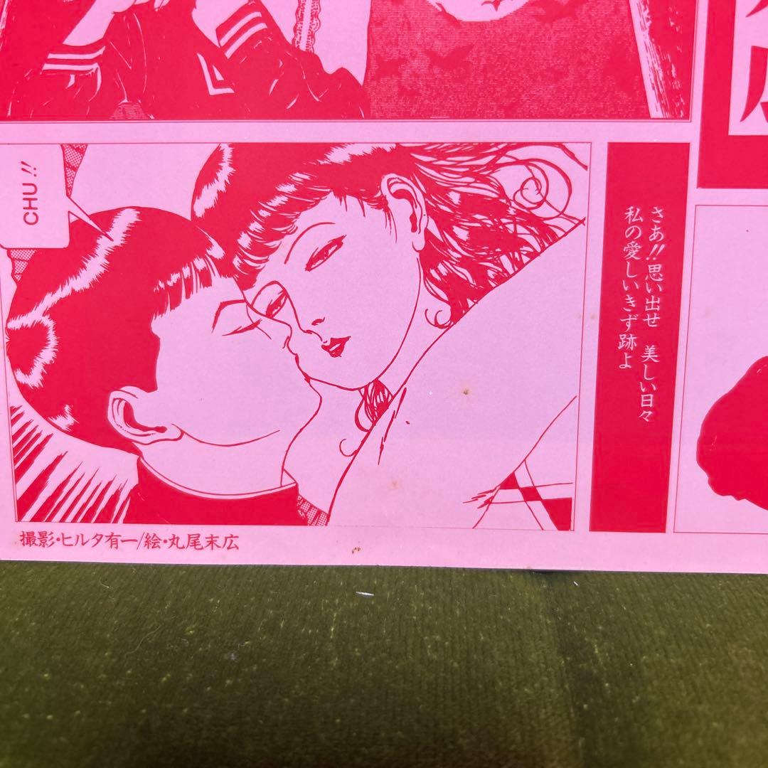 森田童子 狼少年 LPレコード　L-12547