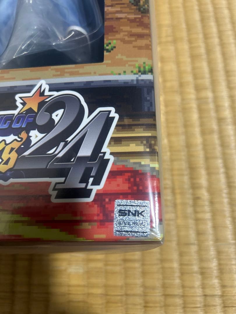 テリーボガード 餓狼伝説 STUDIO24 フィギュア 通常カラー