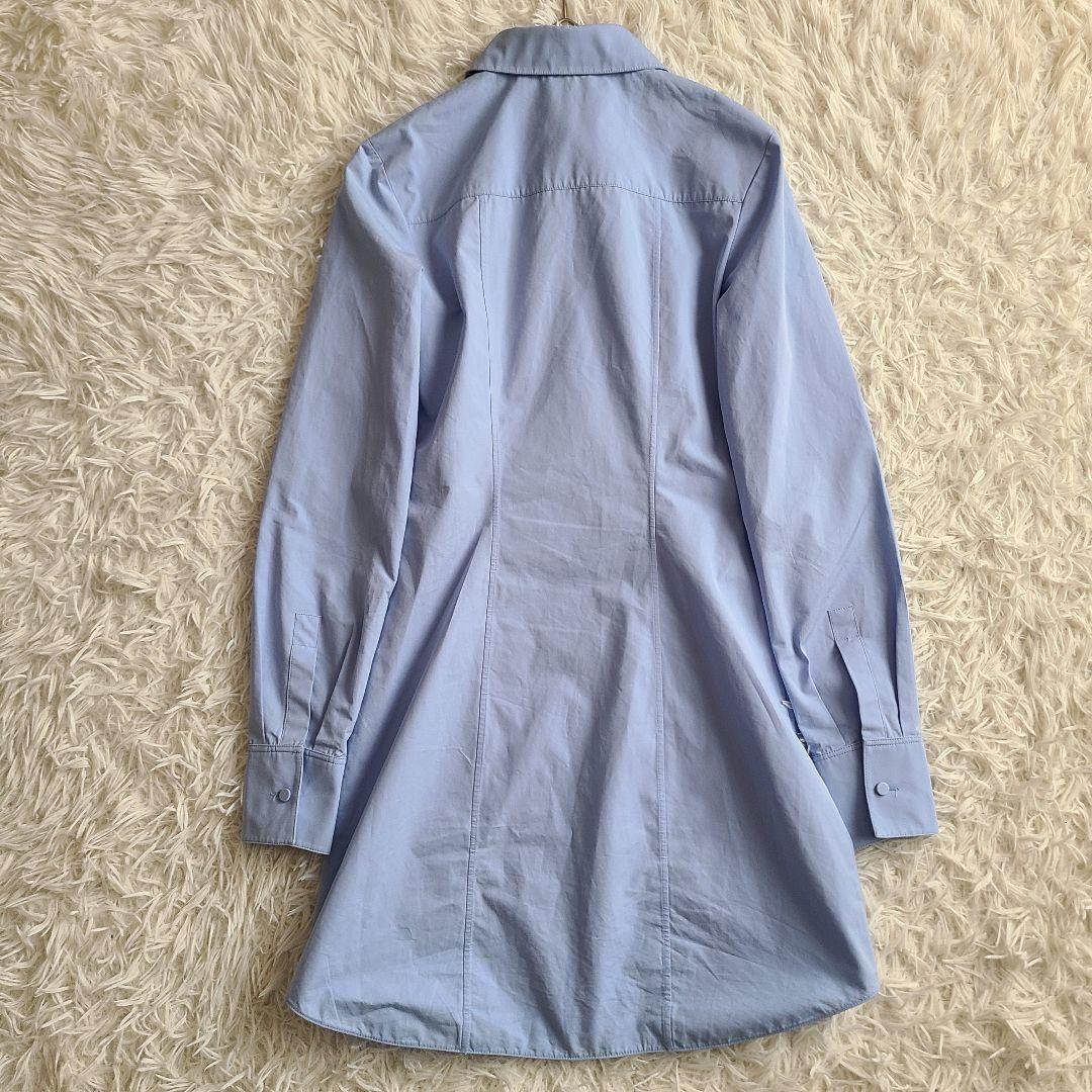 ✨️定価13万・2023年モデル✨️VALENTINO シャツ ワンピース S