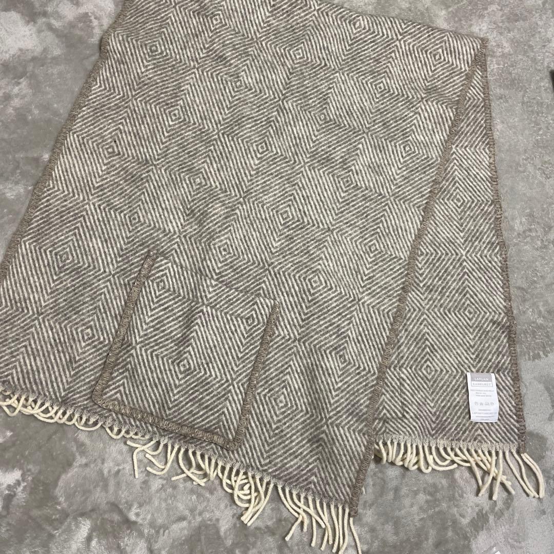 ウールストール　lapuan kankurit