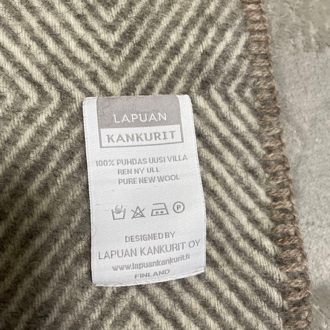 ウールストール　lapuan kankurit