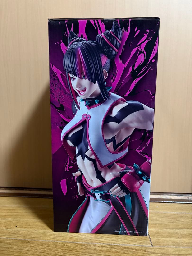 ストリートファイター6 ジュリ MASTERLISE A賞
