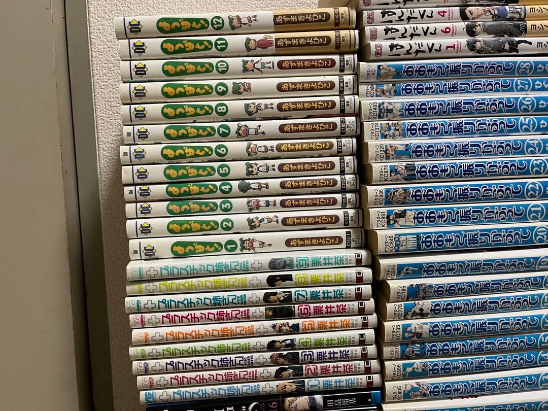 漫画まとめ売り　203冊