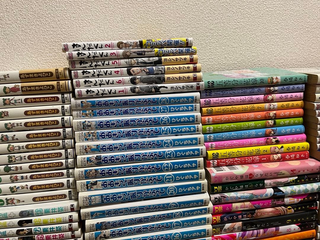 漫画まとめ売り　203冊
