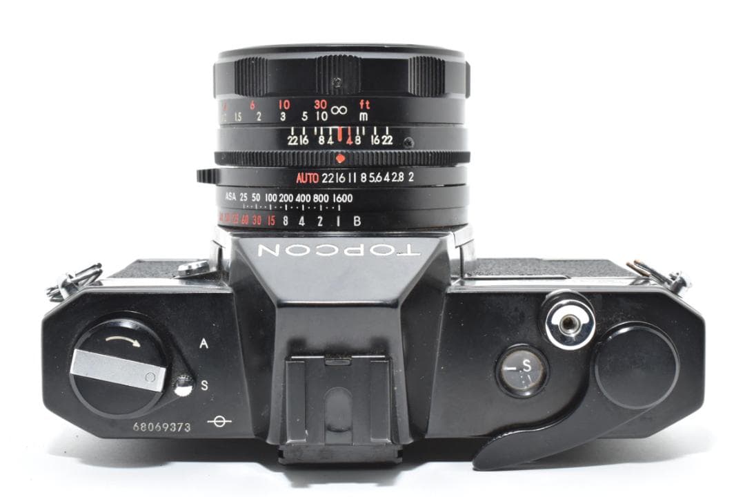 UNIREX + UV TOPCOR 50mm F2付 シャッターOK カメラ