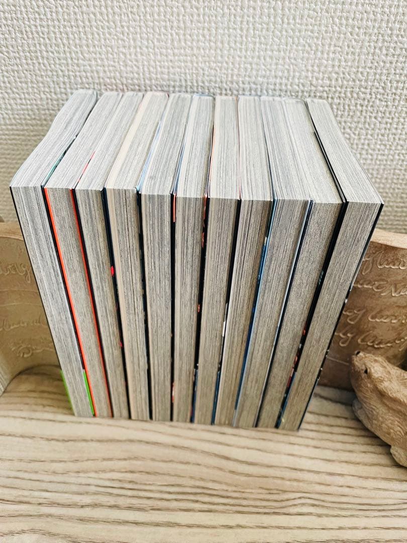 運命の巻戻士 1〜11巻　既刊　全巻セット　山田風太