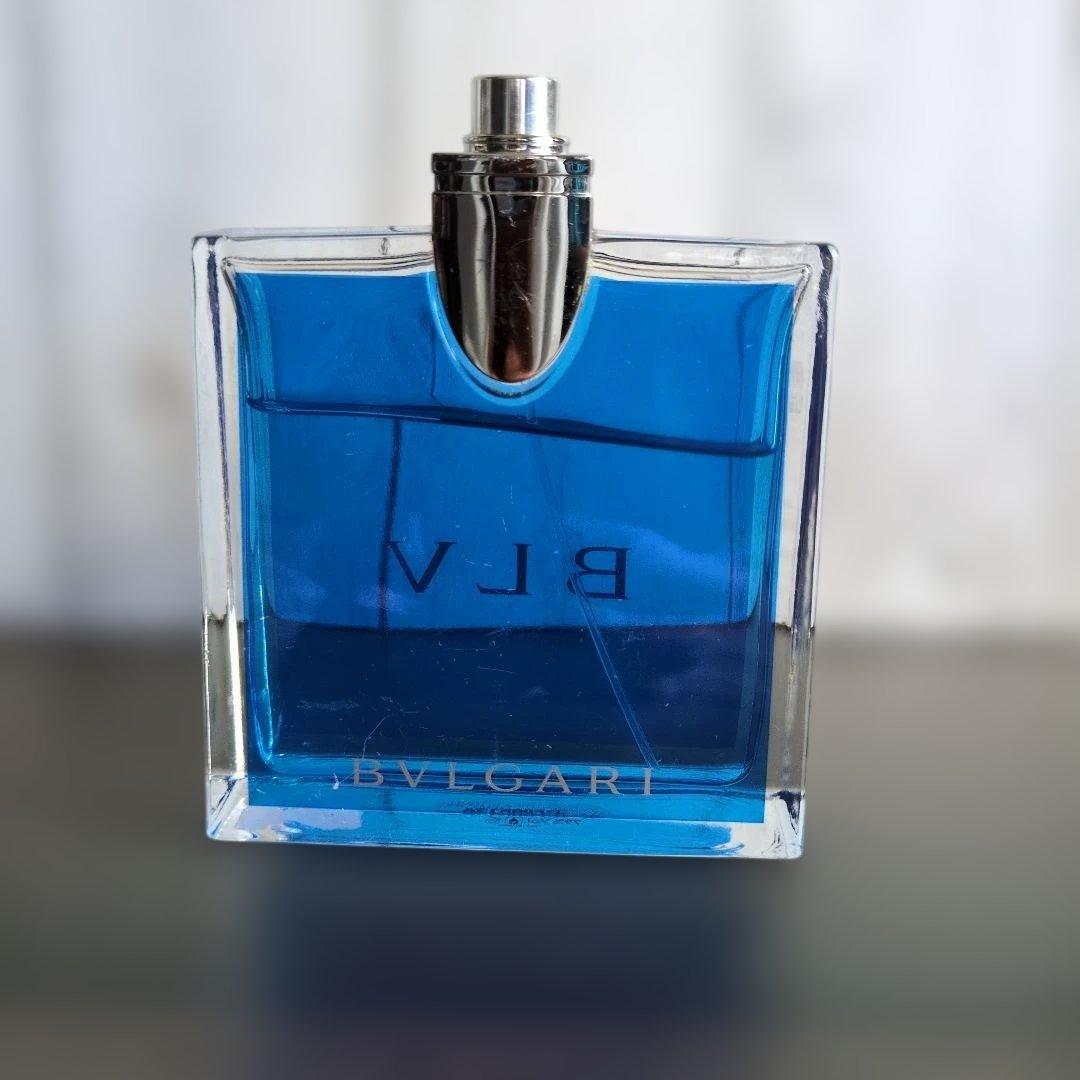 BVLGARI BLV ブルガリ ブルー プールオム オードトワレ 100ml
