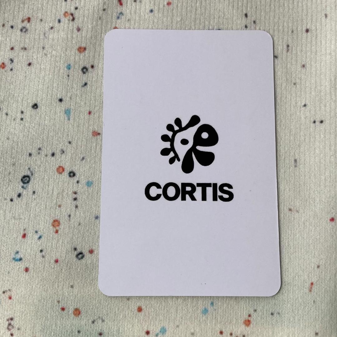 CORTIS weverse JUHOON コルティス ジュフン トレカ