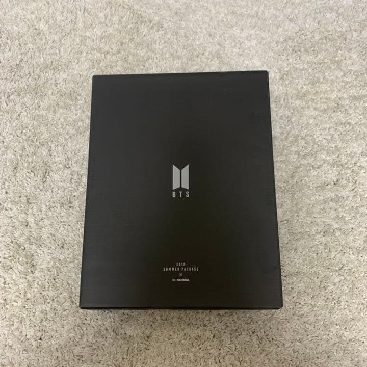 サマパケ 2019 BTS