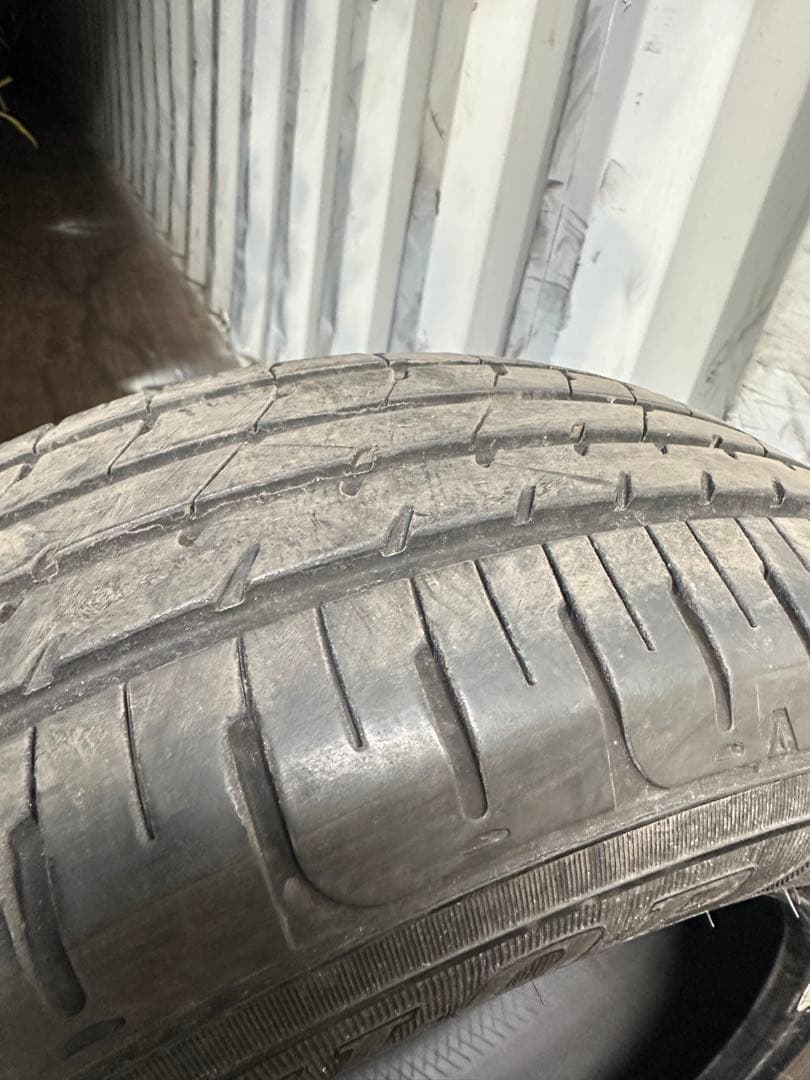 ダンロップDUNLOP ENASAVE RV504 205/65R15 4本