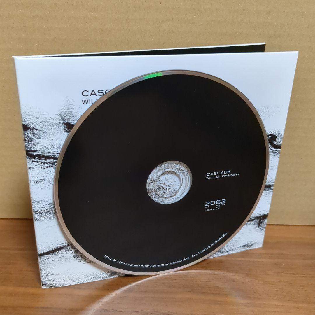 WILLIAM BASINSKI 『CASCADE』