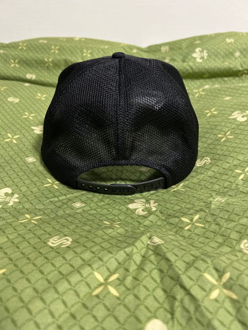 ネイバーフッド　メッシュキャップ2025SS　MESH CAP-2 ブラック 黒