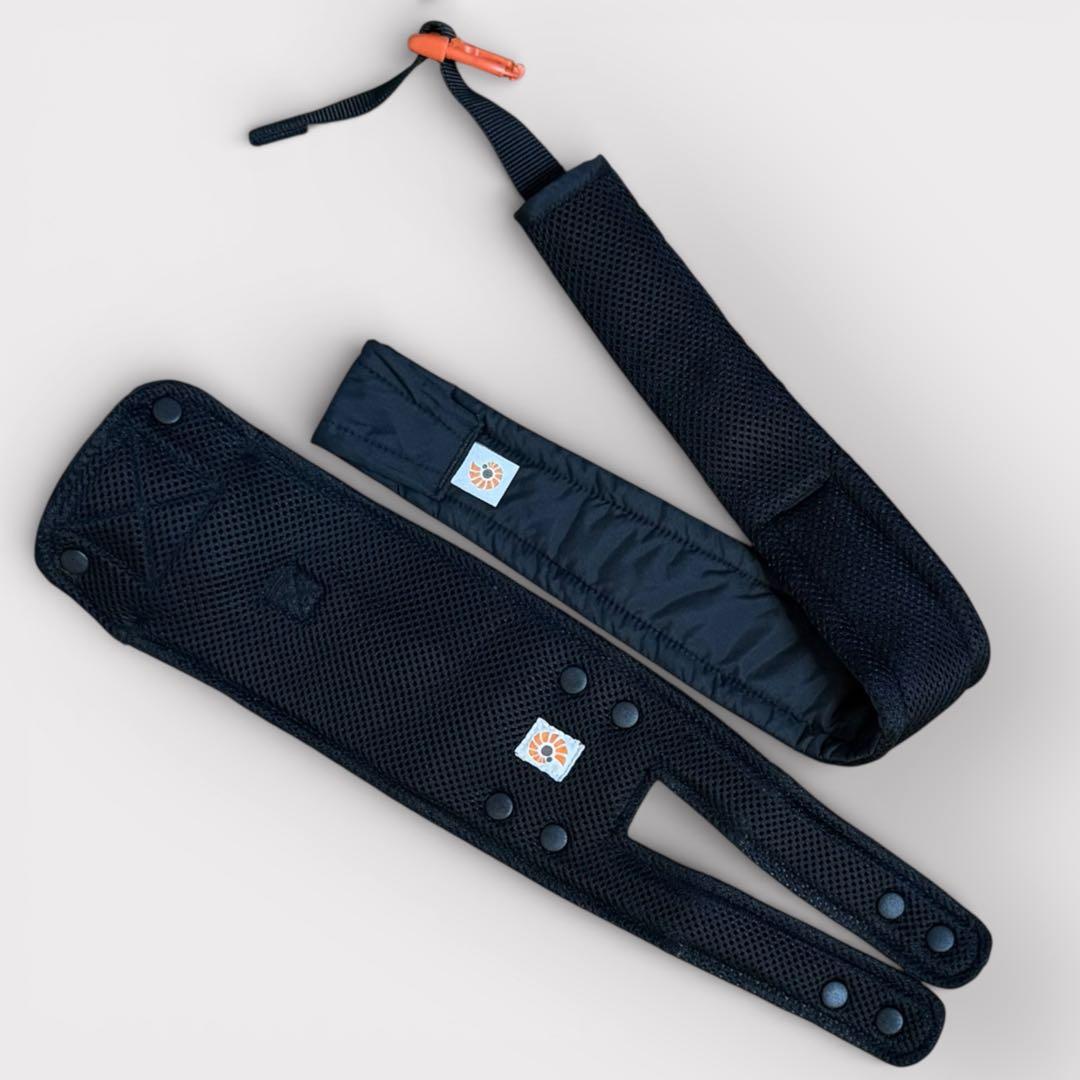 【ergo baby】クールエアーメッシュ オムニ360 オールインワン　付属品