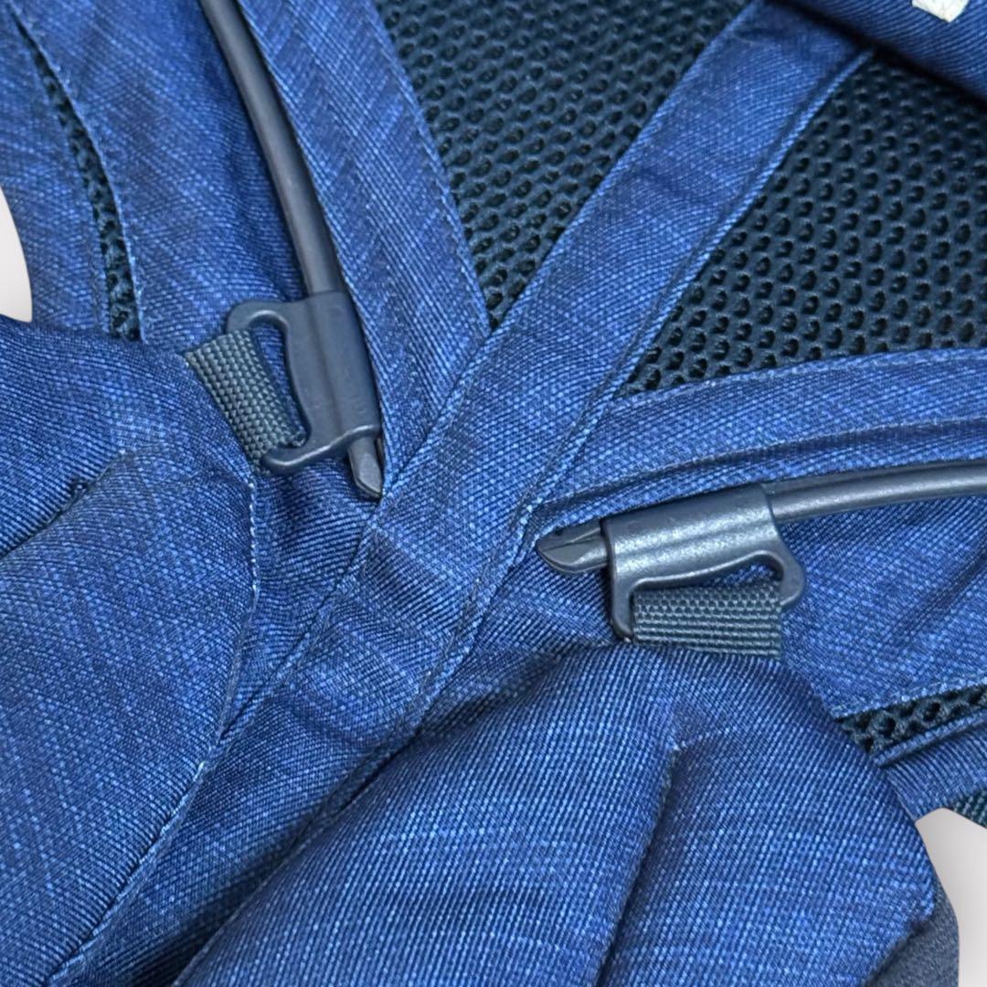 【ergo baby】クールエアーメッシュ オムニ360 オールインワン　付属品